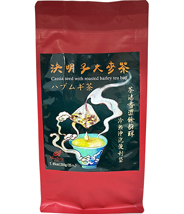 決明子大麥茶